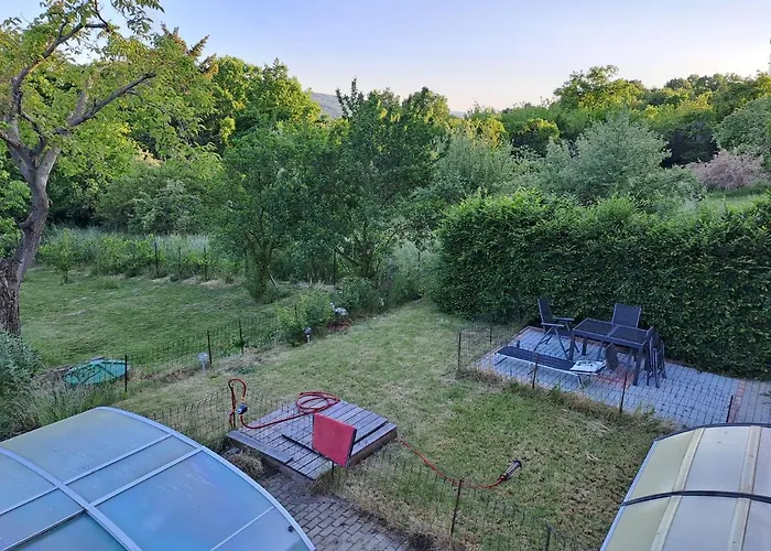 V Rodinnem Se Sdilenou Koupelnou Gospodarstwo wiejskie Cernosice