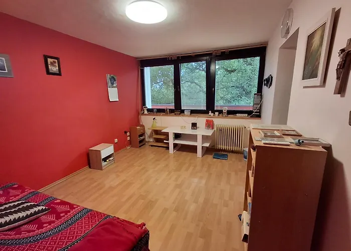 V Rodinném Se Sdílenou Koupelnou Séjour à la campagne